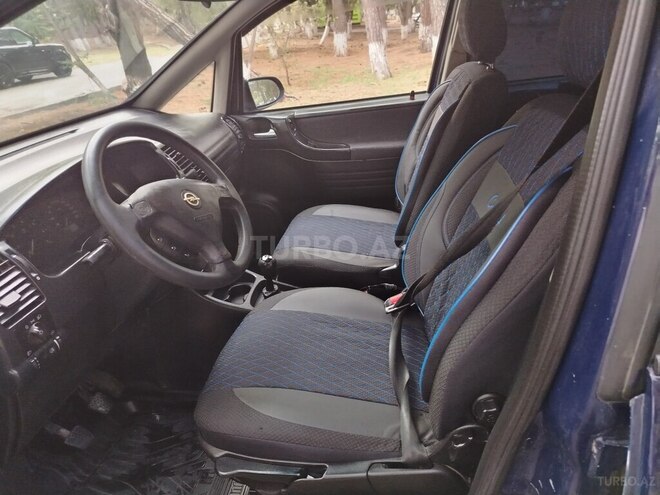 Opel Zafira 2000, 381,000 km - 1.8 l - Sumqayıt