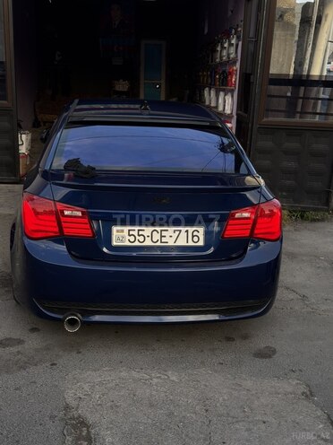 Chevrolet Cruze 2013, 547,177 km - 1.4 l - Şəki