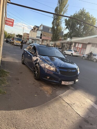 Chevrolet Cruze 2013, 547,177 km - 1.4 l - Şəki
