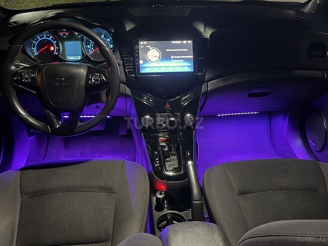 Chevrolet Cruze 2013, 547,177 km - 1.4 l - Şəki