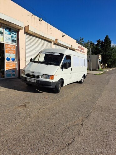 Ford Transit 1992, 250,000 km - 2.5 l - Bərdə