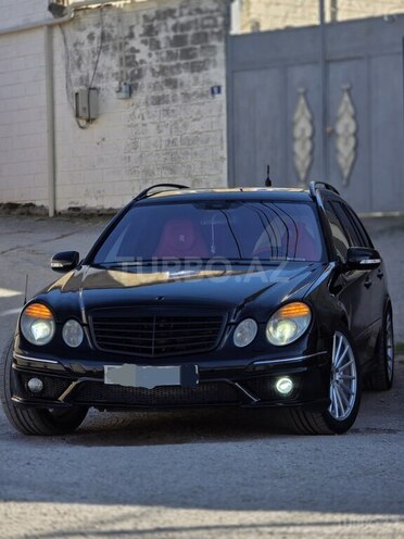 Mercedes E 320 2005, 507,000 km - 3.2 l - Bakı