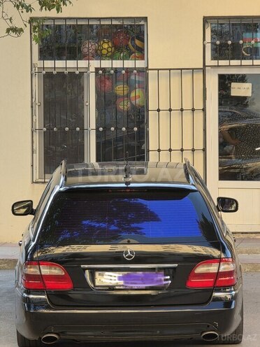 Mercedes E 320 2005, 507,000 km - 3.2 l - Bakı
