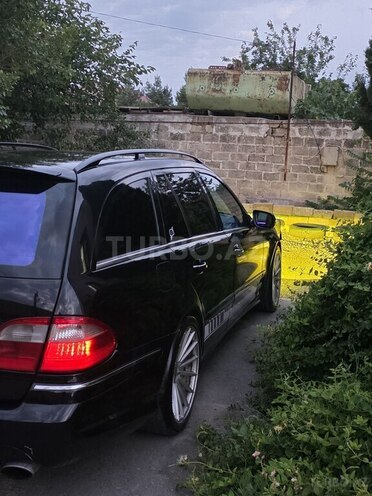 Mercedes E 320 2005, 507,000 km - 3.2 l - Bakı