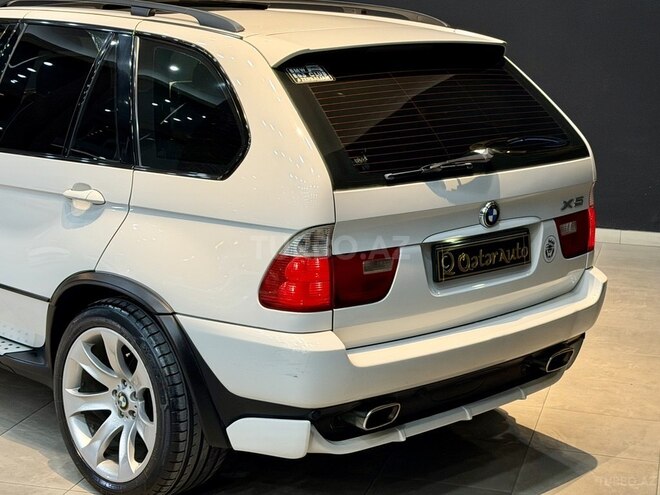 BMW X5 2005, 227,000 km - 4.4 l - Bakı