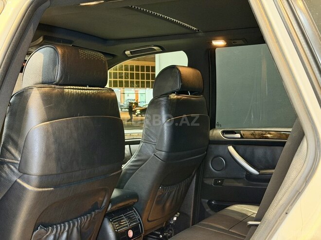 BMW X5 2005, 227,000 km - 4.4 l - Bakı