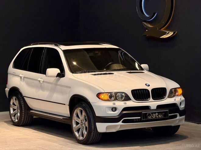BMW X5 2005, 227,000 km - 4.4 l - Bakı
