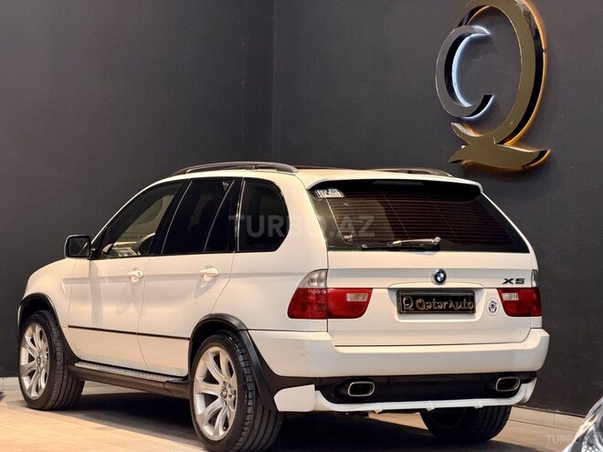 BMW X5 2005, 227,000 km - 4.4 l - Bakı