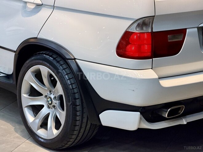 BMW X5 2005, 227,000 km - 4.4 l - Bakı
