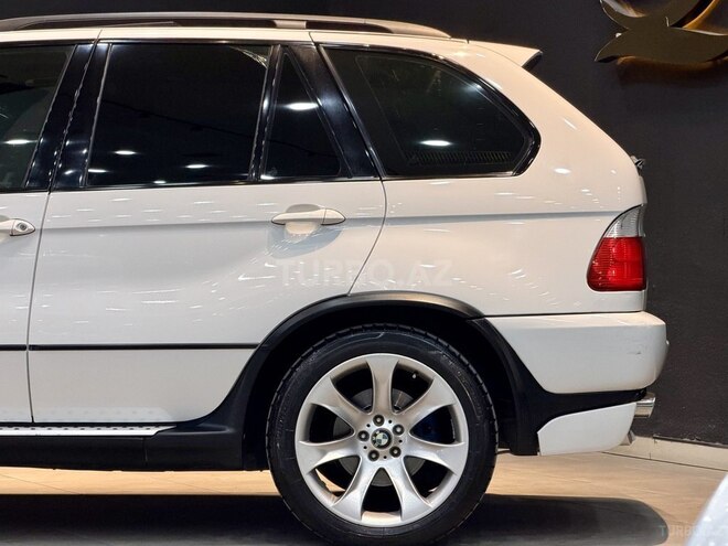 BMW X5 2005, 227,000 km - 4.4 l - Bakı
