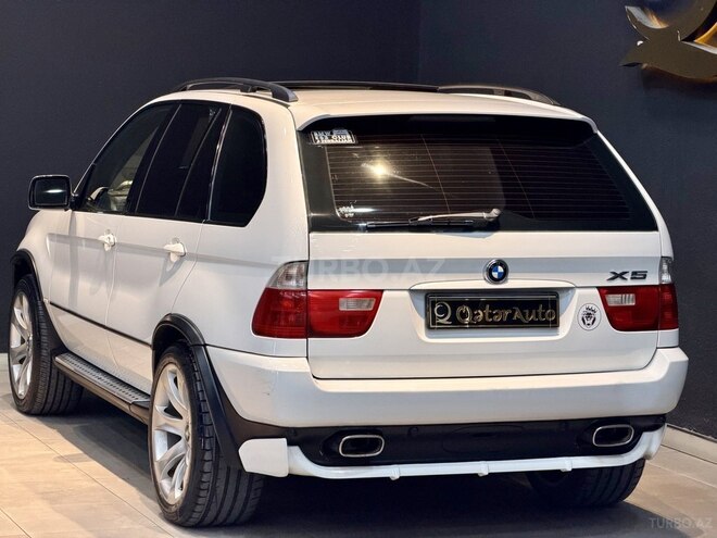 BMW X5 2005, 227,000 km - 4.4 l - Bakı