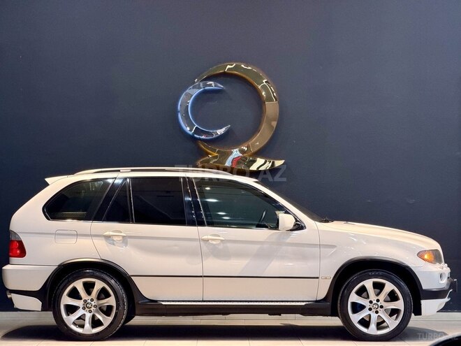 BMW X5 2005, 227,000 km - 4.4 l - Bakı
