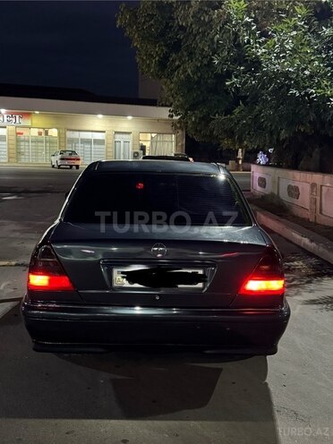 Mercedes C 200 1999, 252,000 km - 2.0 л - Sabirabad