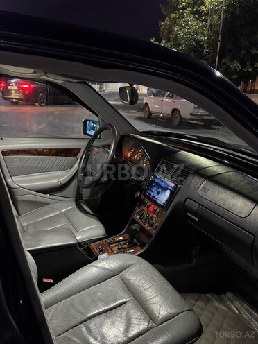 Mercedes C 200 1999, 252,000 km - 2.0 л - Sabirabad