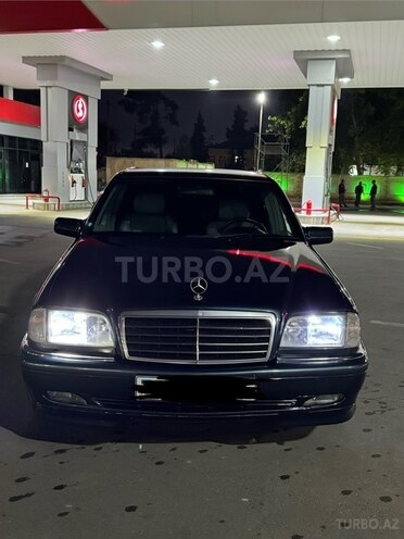 Mercedes C 200 1999, 252,000 km - 2.0 л - Sabirabad