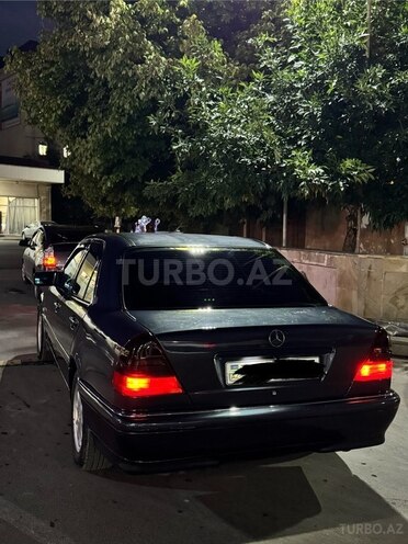 Mercedes C 200 1999, 252,000 km - 2.0 л - Sabirabad