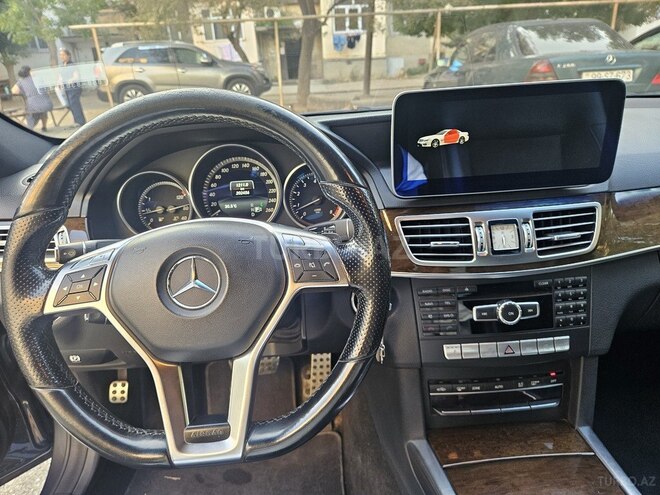 Mercedes E 200 2014, 203,000 km - 2.0 l - Sumqayıt