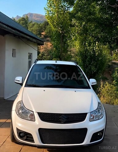 Suzuki SX4 2011, 182,000 km - 1.6 l - Lerik