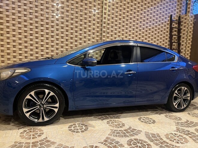 Kia Forte 2013, 278,417 km - 2.0 l - Gəncə