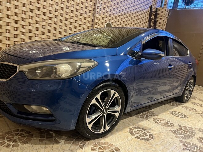 Kia Forte 2013, 278,417 km - 2.0 l - Gəncə