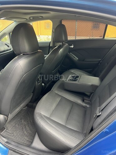 Kia Forte 2013, 278,417 km - 2.0 l - Gəncə