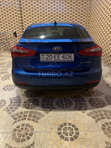 Kia Forte 2013, 278,417 km - 2.0 l - Gəncə