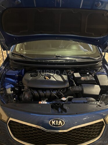 Kia Forte 2013, 278,417 km - 2.0 l - Gəncə