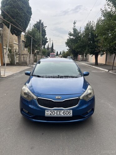 Kia Forte 2013, 278,417 km - 2.0 l - Gəncə