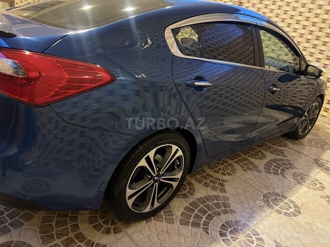 Kia Forte 2013, 278,417 km - 2.0 l - Gəncə
