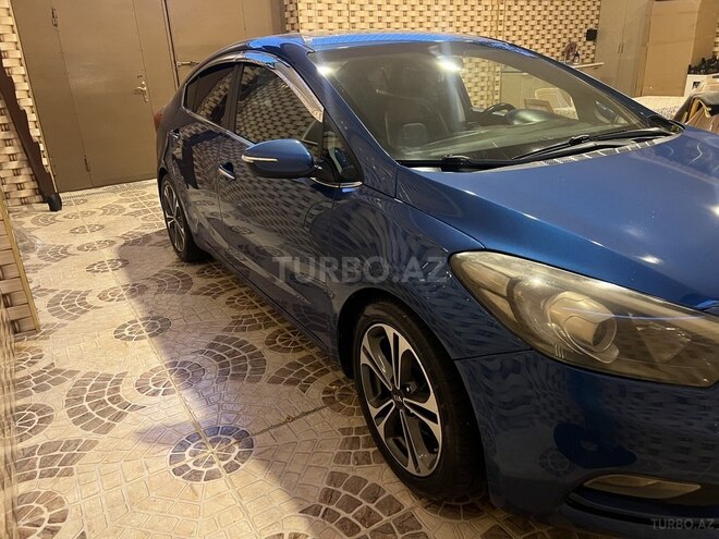 Kia Forte 2013, 278,417 km - 2.0 l - Gəncə