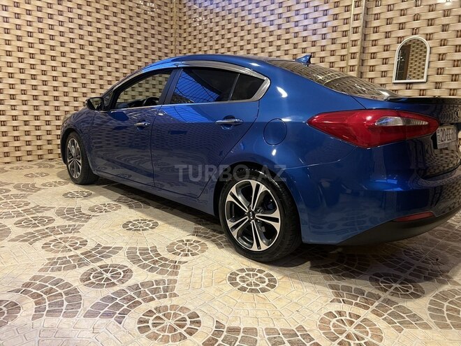Kia Forte 2013, 278,417 km - 2.0 l - Gəncə