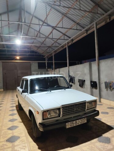 LADA (VAZ) 2107 2008, 17,496 km - 1.6 l - Gəncə