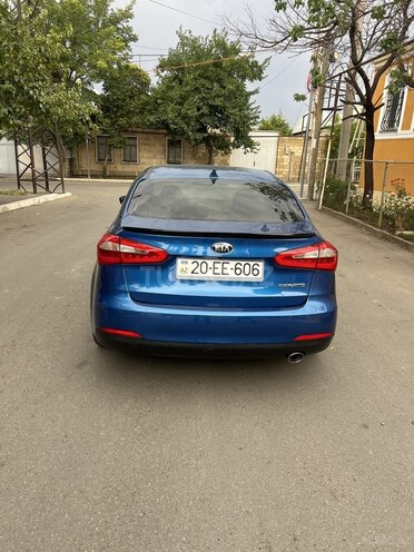 Kia Forte 2013, 278,417 km - 2.0 l - Gəncə