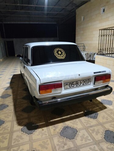 LADA (VAZ) 2107 2008, 17,496 km - 1.6 l - Gəncə