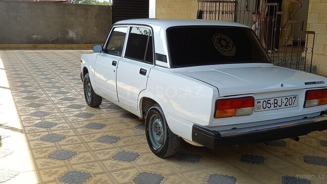 LADA (VAZ) 2107 2008, 17,496 km - 1.6 l - Gəncə