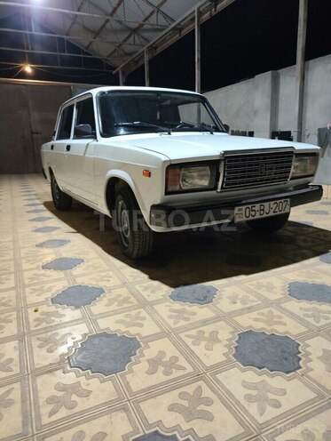 LADA (VAZ) 2107 2008, 17,496 km - 1.6 l - Gəncə