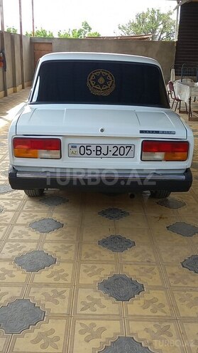 LADA (VAZ) 2107 2008, 17,496 km - 1.6 l - Gəncə