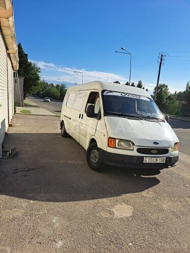 Ford Transit 1992, 250,000 km - 2.5 l - Bərdə
