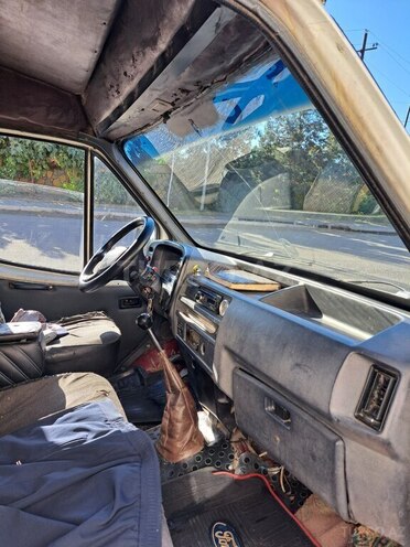Ford Transit 1992, 250,000 km - 2.5 l - Bərdə