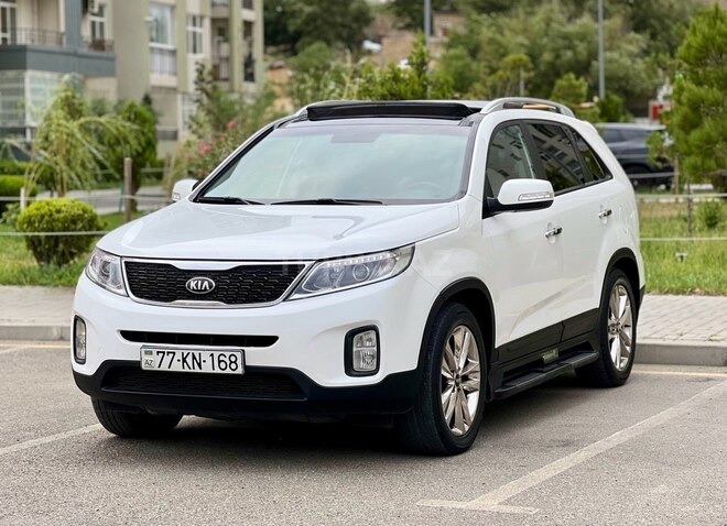 Kia Sorento 2014, 206,000 km - 2.0 l - Bakı