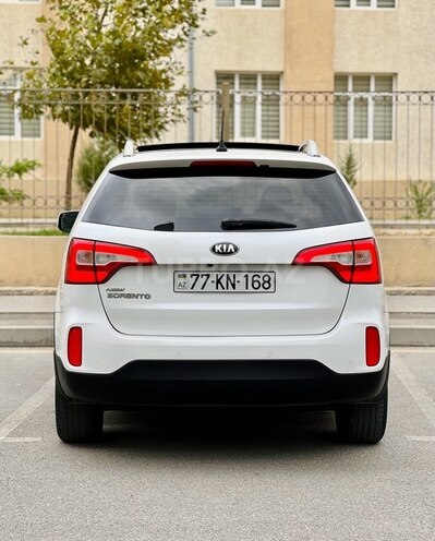 Kia Sorento 2014, 206,000 km - 2.0 l - Bakı