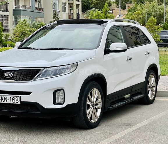 Kia Sorento 2014, 206,000 km - 2.0 l - Bakı
