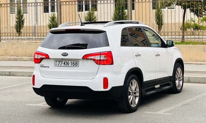 Kia Sorento 2014, 206,000 km - 2.0 l - Bakı