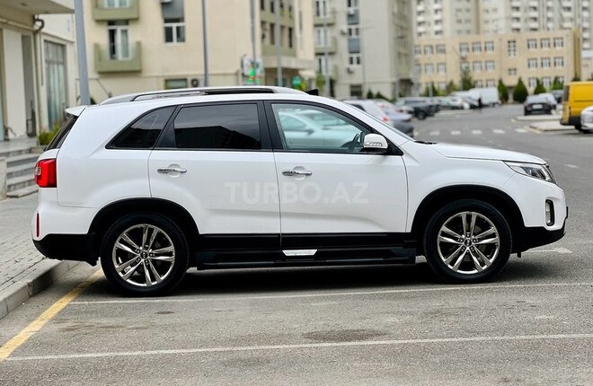 Kia Sorento 2014, 206,000 km - 2.0 l - Bakı