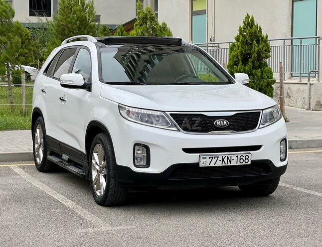 Kia Sorento 2014, 206,000 km - 2.0 l - Bakı