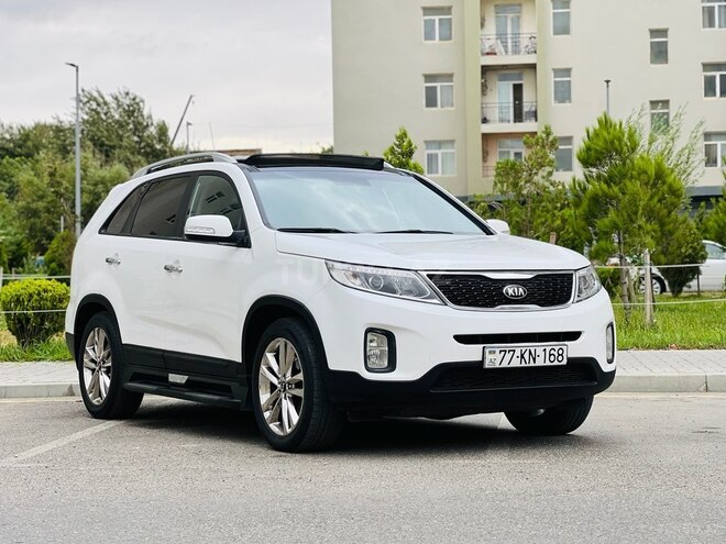 Kia Sorento 2014, 206,000 km - 2.0 l - Bakı