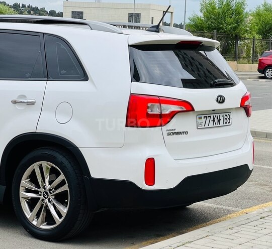 Kia Sorento 2014, 206,000 km - 2.0 l - Bakı