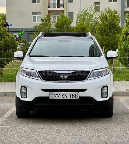 Kia Sorento 2014, 206,000 km - 2.0 l - Bakı