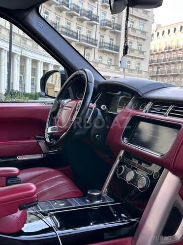 Land Rover Range Rover 2015, 156,000 km - 5.0 l - Bakı