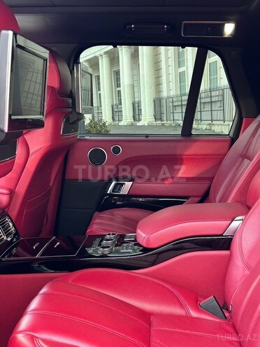 Land Rover Range Rover 2015, 156,000 km - 5.0 l - Bakı